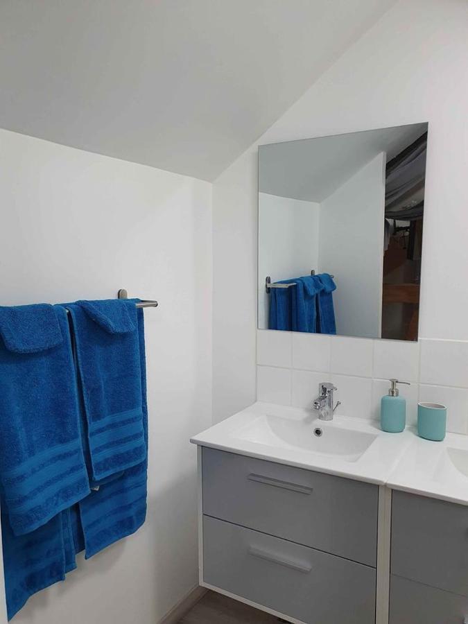 Chambres La Fabiere Vauciennes -Epernay Εξωτερικό φωτογραφία