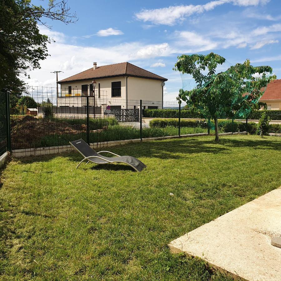 Chambres La Fabiere Vauciennes -Epernay Εξωτερικό φωτογραφία