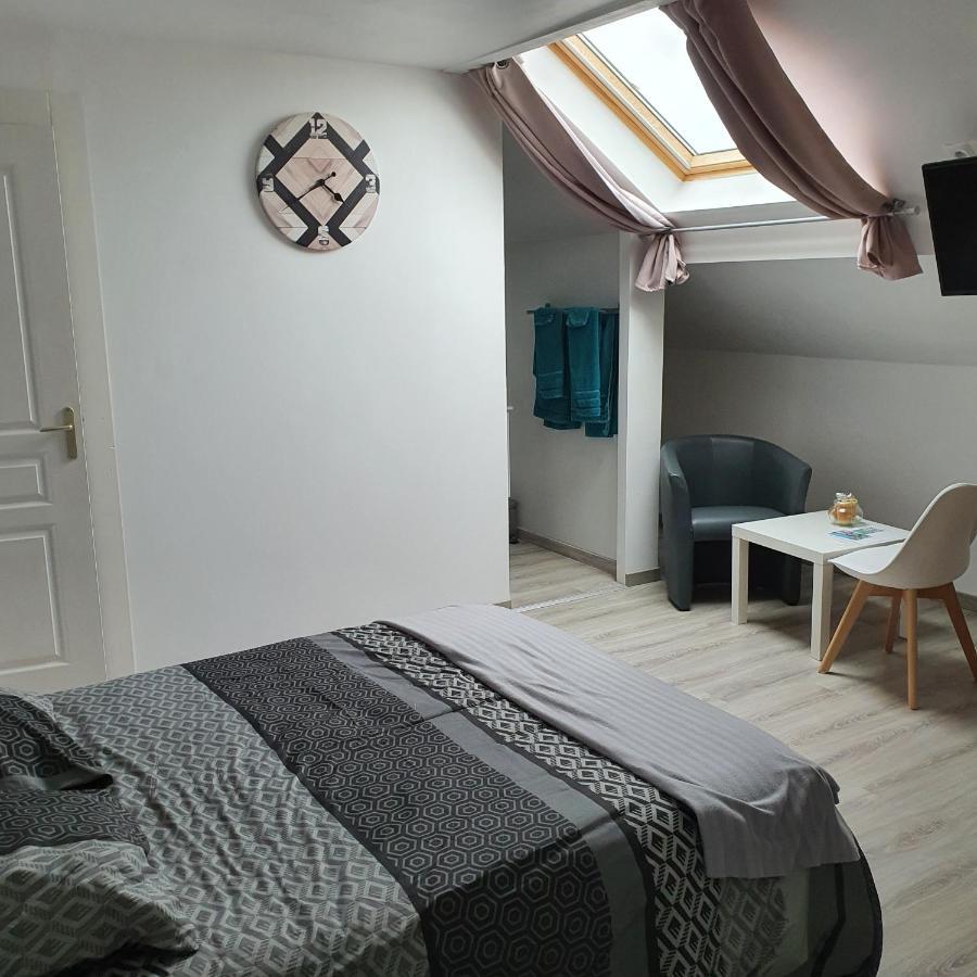 Chambres La Fabiere Vauciennes -Epernay Εξωτερικό φωτογραφία
